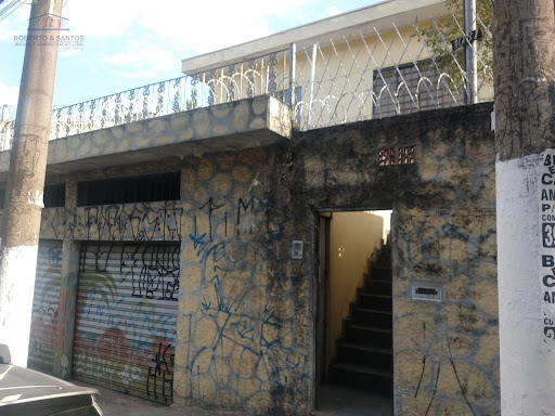 Entrada da casa