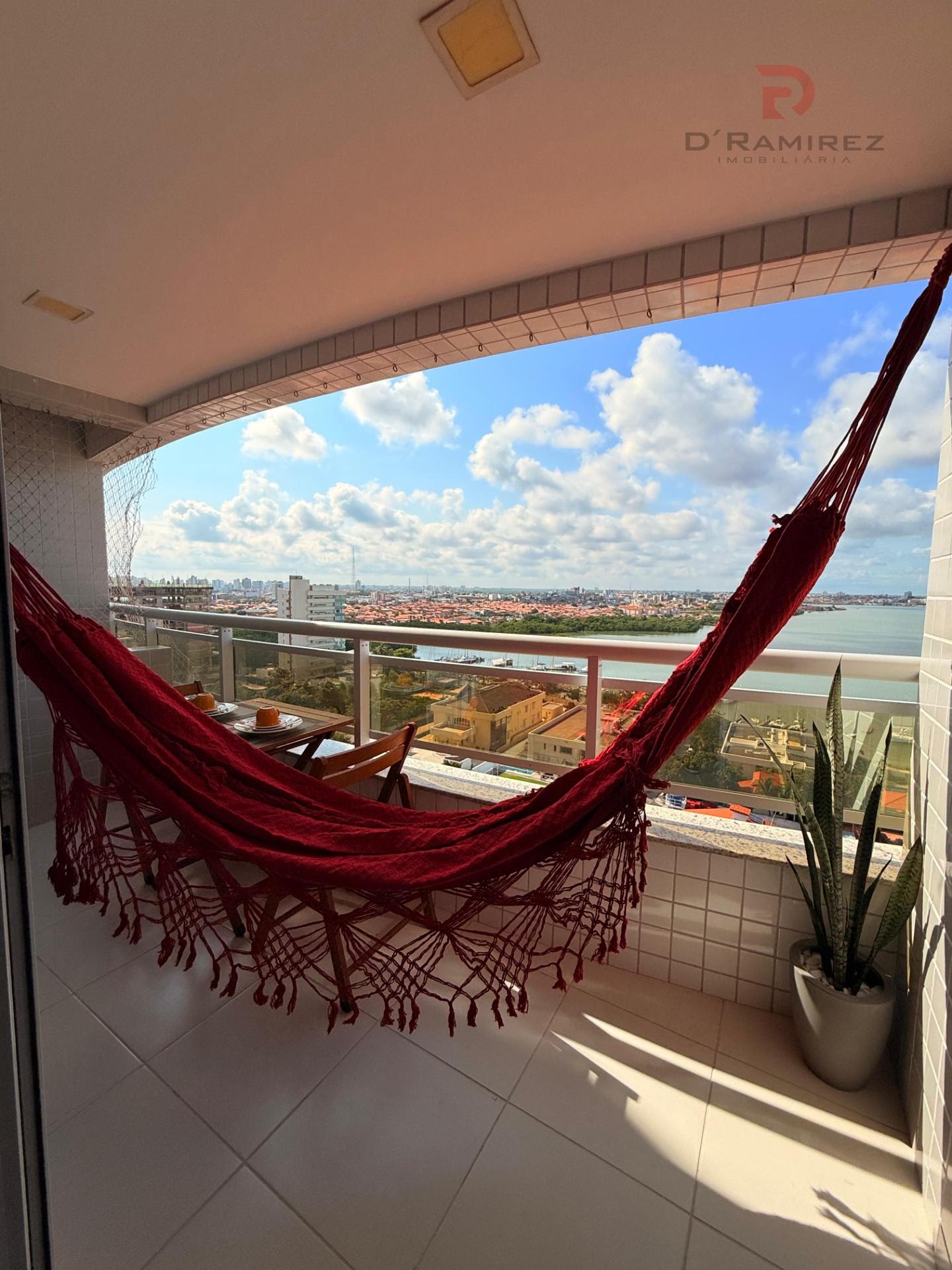 Apartamento para alugar com 1 quarto, 1 banheiro, 2 vagas e 45m² no Ponta D'areia, São Luís (MA) — foto 14 de 30