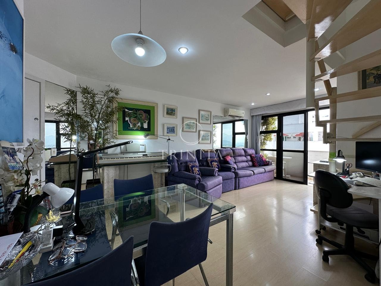 Sala - Barra Bali - trinitaimobiliária