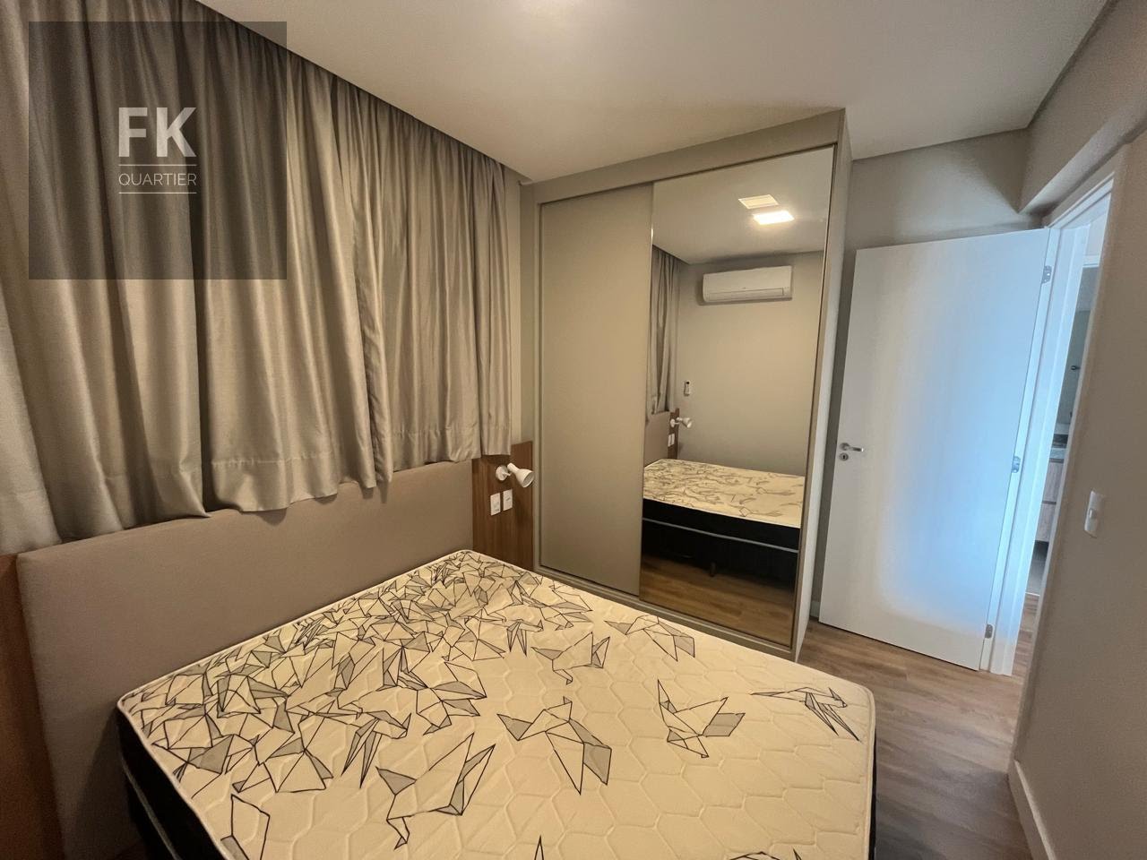 Apartamento para alugar com 2 quartos, 1 suíte e 57m² no Tamboré, Barueri (SP) — foto 7 de 14