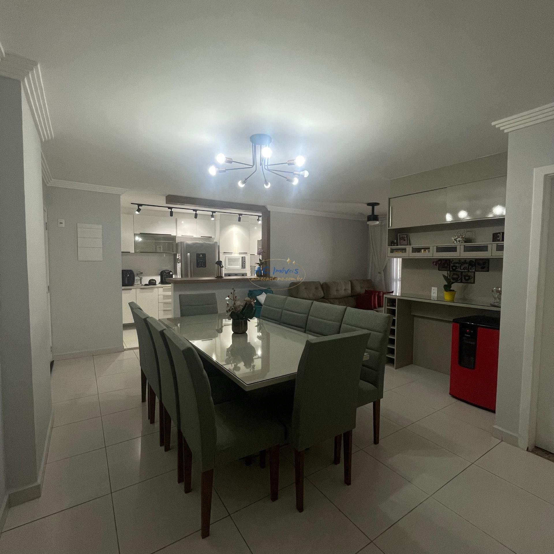 Apartamento à venda com 3 quartos, 1 suíte, 2 vagas e 120m² no Aviação, Praia Grande (SP) — foto 4 de 30