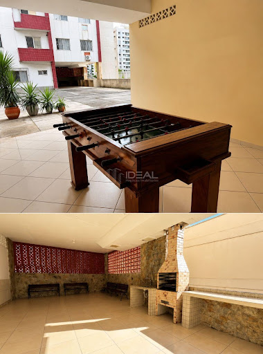 Apartamento no Centro de Campos 
