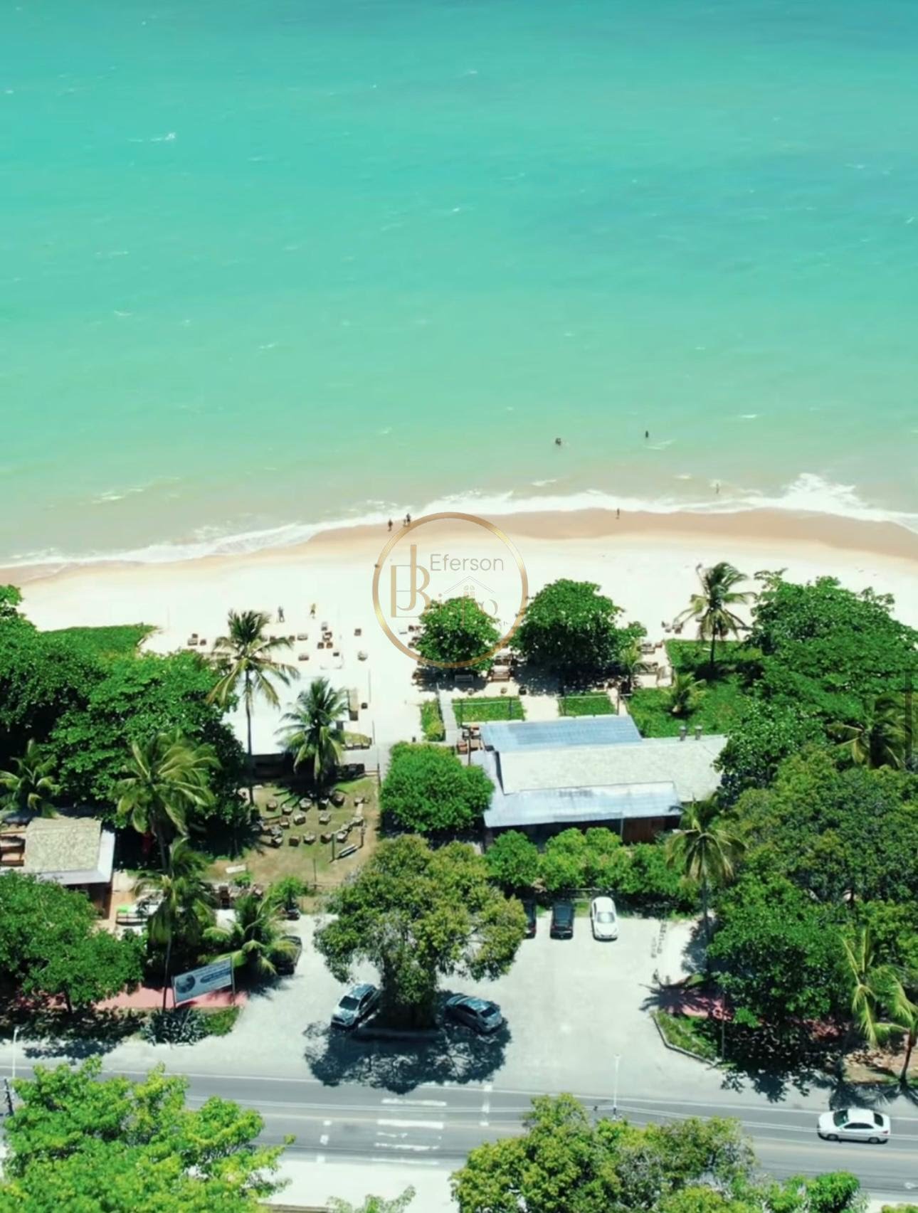 Terreno à venda com 550m² de terreno no Praia de Curuipe, Porto Seguro (BA) — foto 2 de 13