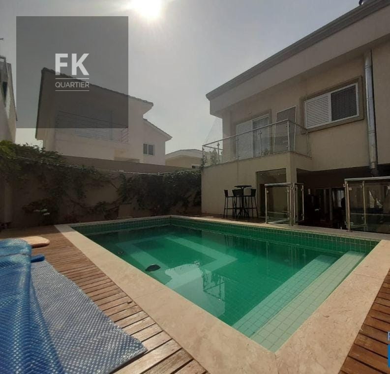 Casa à venda com 4 quartos, 2 suítes, 4 vagas e 282m² no Suru, Santana de Parnaíba (SP) — foto 4 de 18