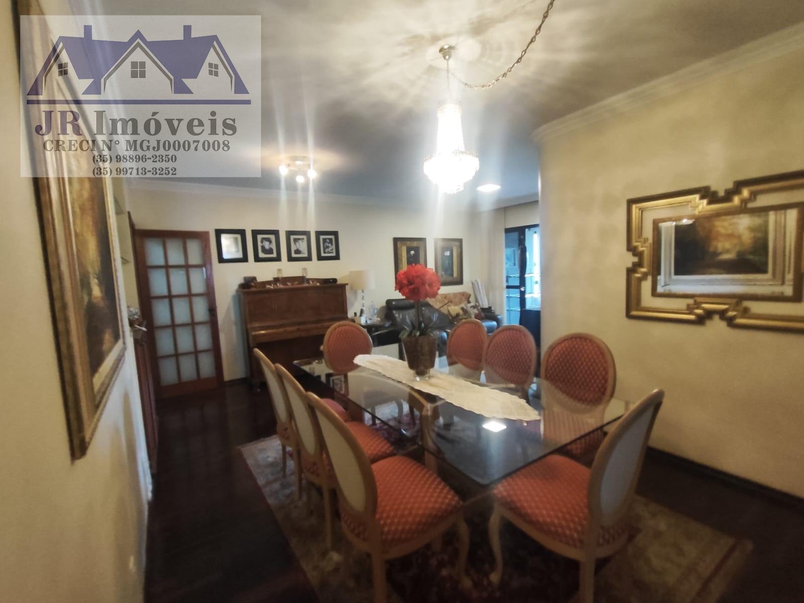 Apartamento à venda com 5 quartos, 2 suítes, 2 vagas e 152m² no Bps, Itajubá (MG) — foto 15 de 30