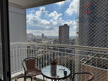 Apartamento em Jardim  -  Santo André