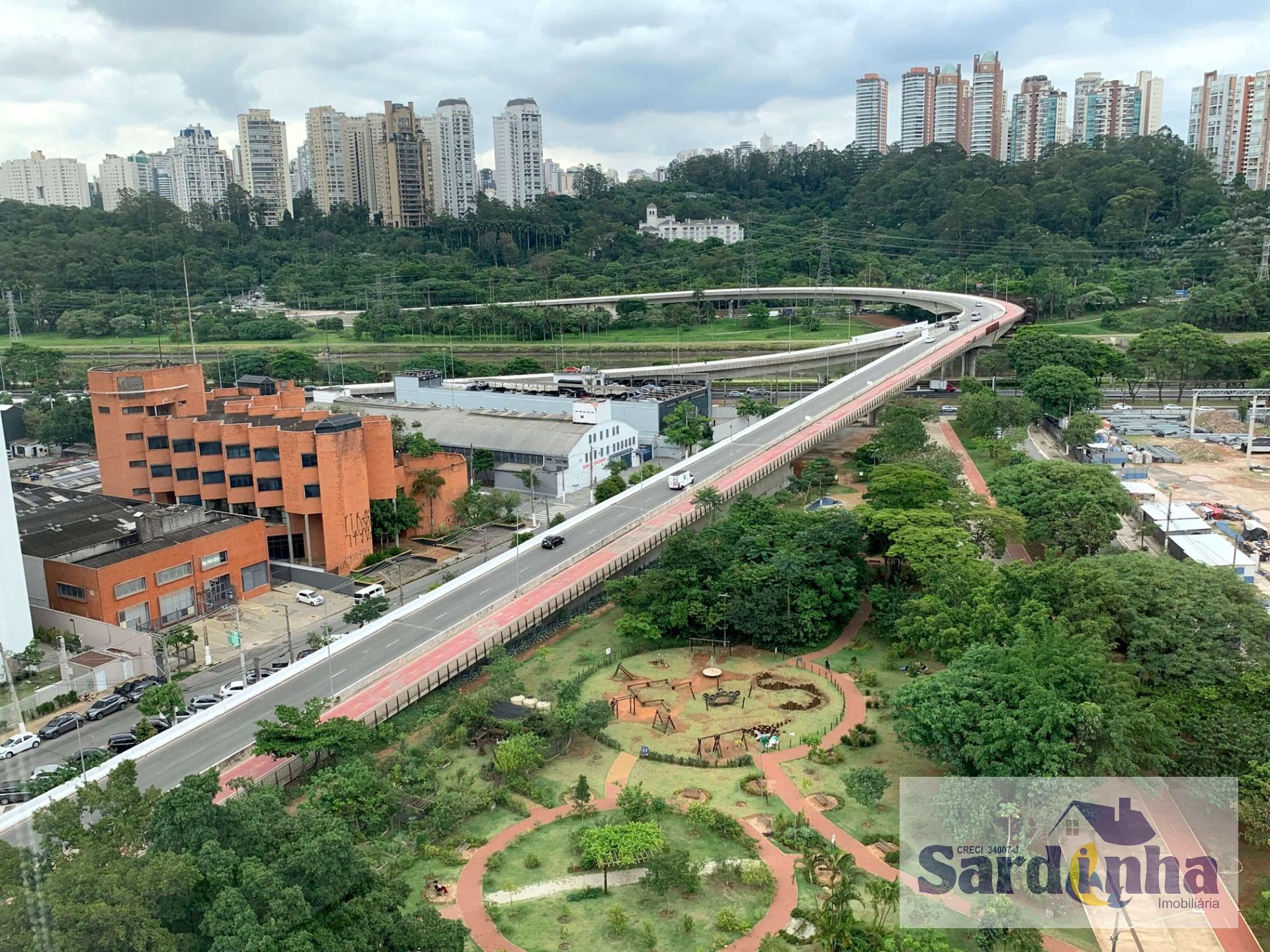 Apartamento para alugar com 4 banheiros, 9 vagas e 316m² no Jardim Caravelas, São Paulo (SP) — foto 15 de 22