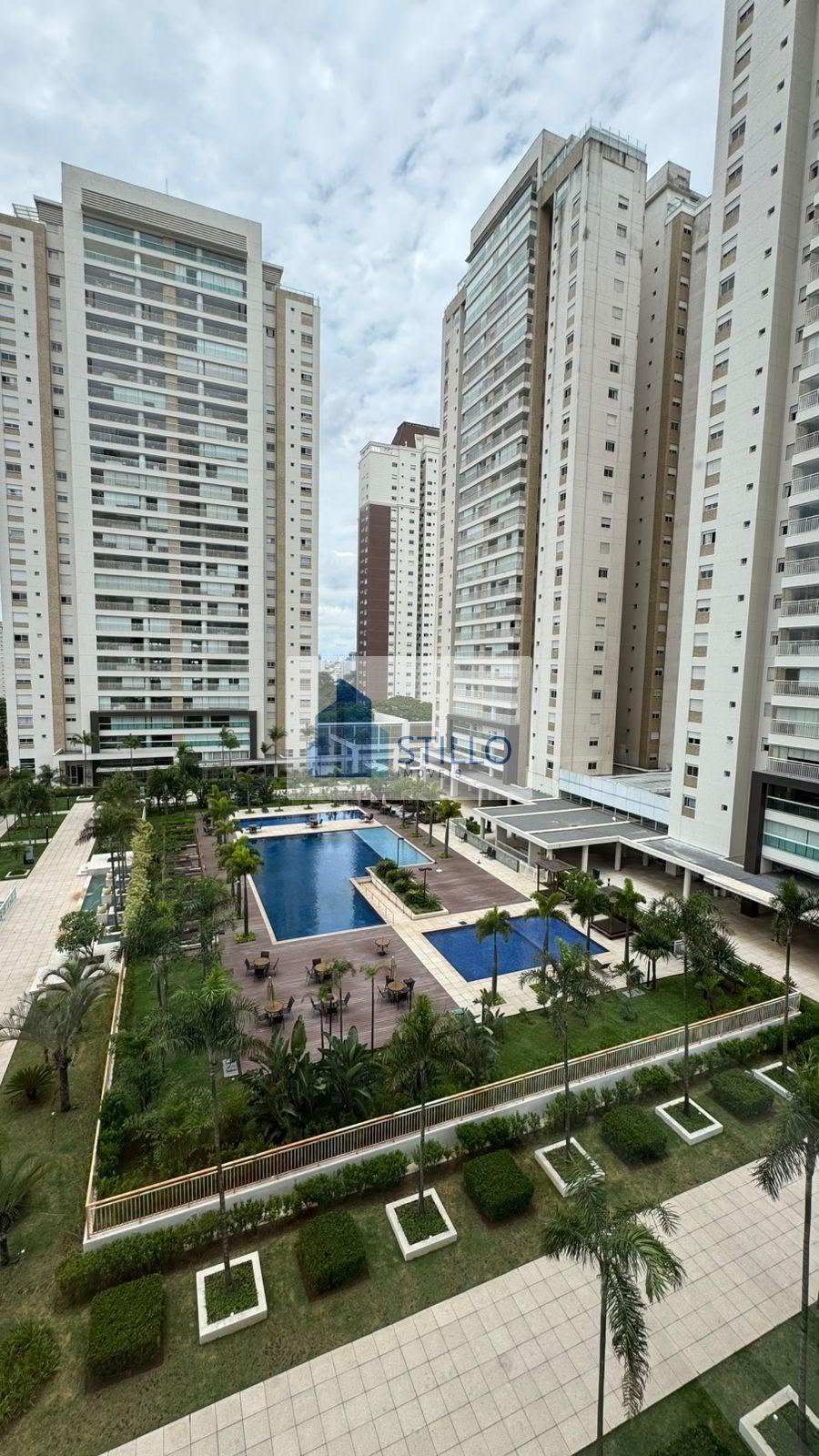 Apartamento à venda com 4 quartos, 4 suítes, 4 vagas e 242m² no Chácara Santo Antônio (zona Leste), São Paulo (SP) — foto 4 de 12