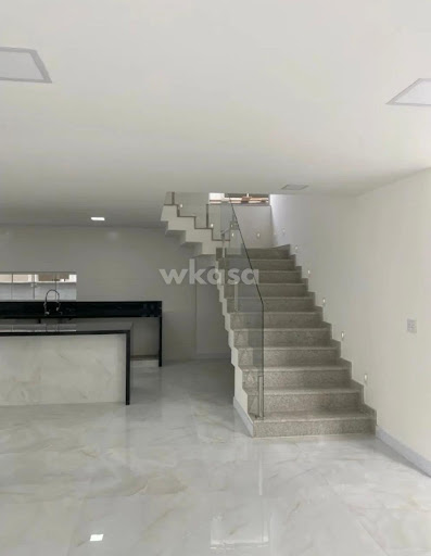 Casa de Condominio em Boulevard Lagoa  -  Serra