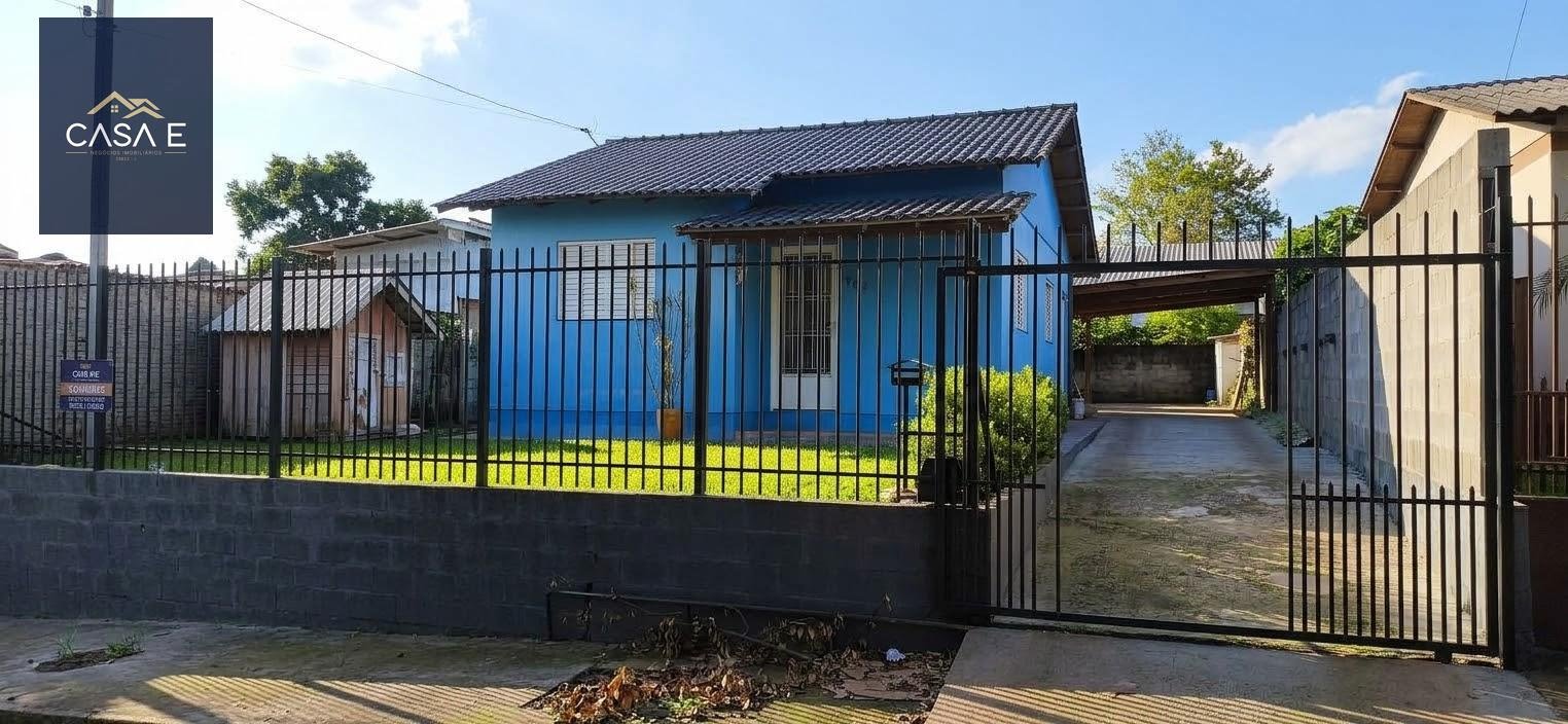 Casa à venda com 2 quartos, 1 banheiro, 1 vaga e 276m² no Gloria, Ijuí (RS) — foto 2 de 3