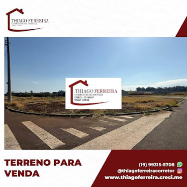 Lote / Terreno em Vila Poeta  -  Santa Rita do Passa Quatro