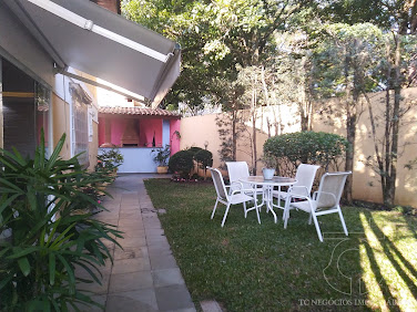 Casa no Condomínio Vila Panamericana, Jardim Rosa Maria - SP
