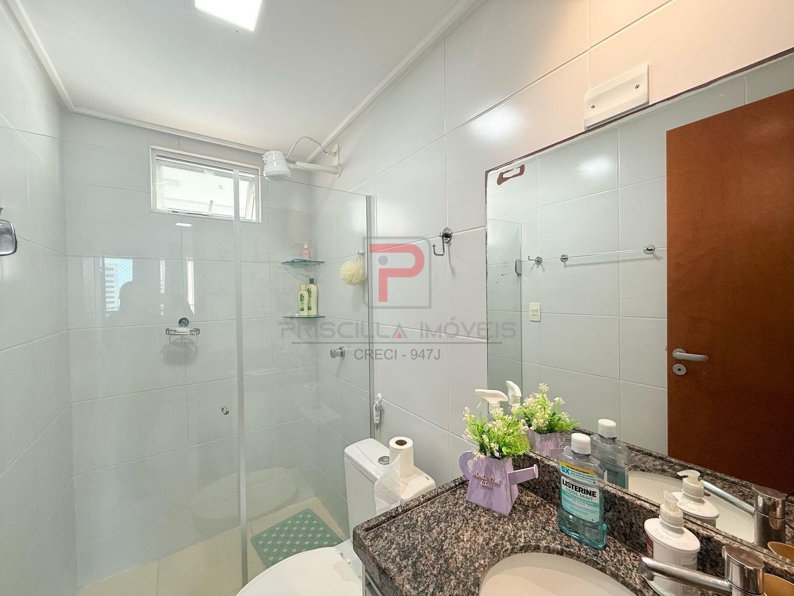 Apartamento à venda com 3 quartos, 2 suítes, 2 vagas e 90m² no Bessa, João Pessoa (PB) — foto 14 de 17