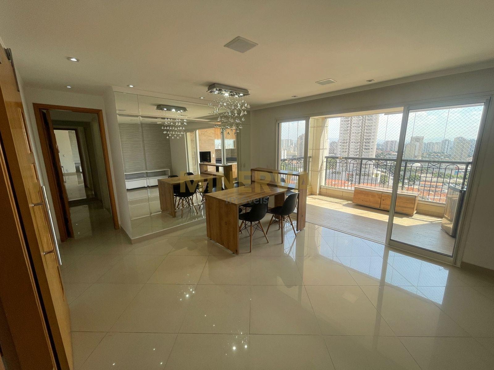 Apartamento à venda com 3 quartos, 2 banheiros, 2 vagas e 96m² no Vila Gomes Cardim, São Paulo — foto principal