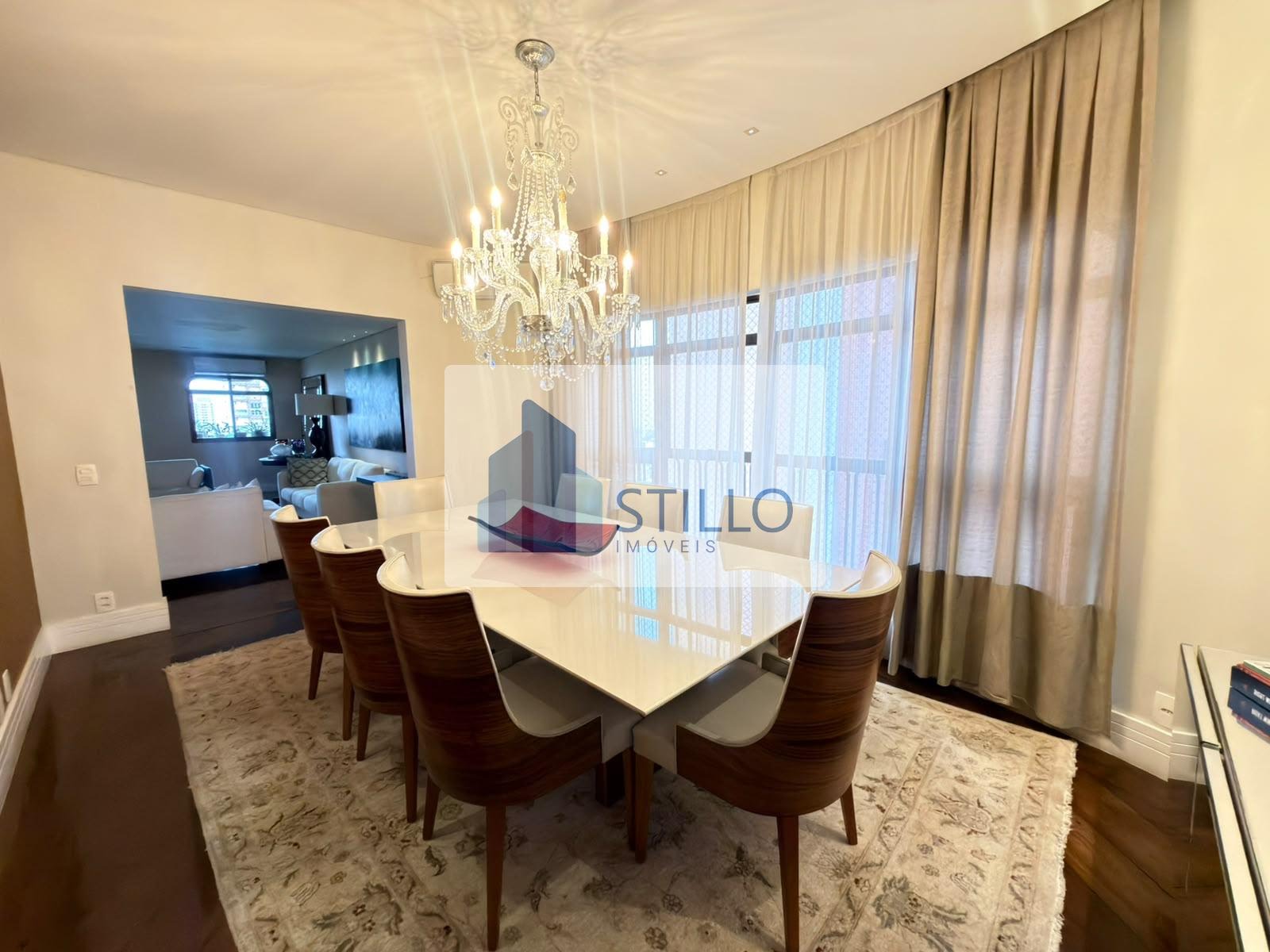 Apartamento à venda com 4 quartos, 2 suítes e 340m² no Tatuapé, São Paulo (SP) — foto 5 de 30