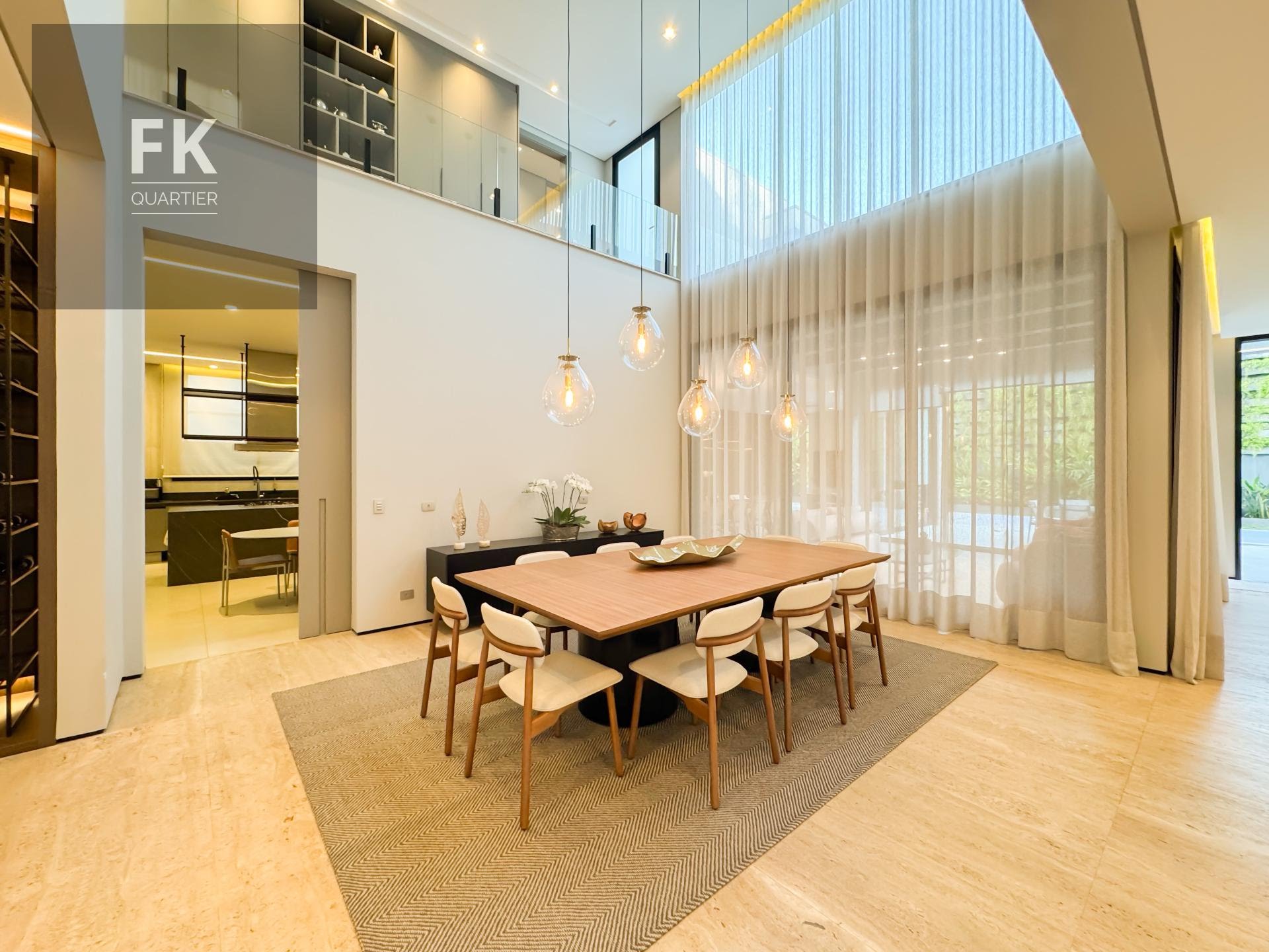 Casa à venda com 5 quartos, 5 suítes, 10 vagas e 909m² no Alphaville Residencial Dois, Barueri (SP) — foto 6 de 30