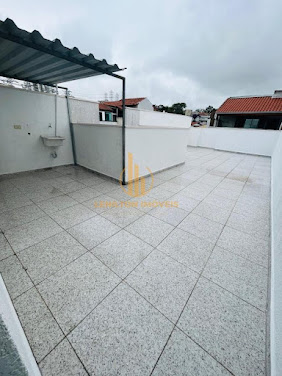 Cobertura com 116m² 2 vagas para Venda em Santo André - SP no bairro Vila Scarpelli