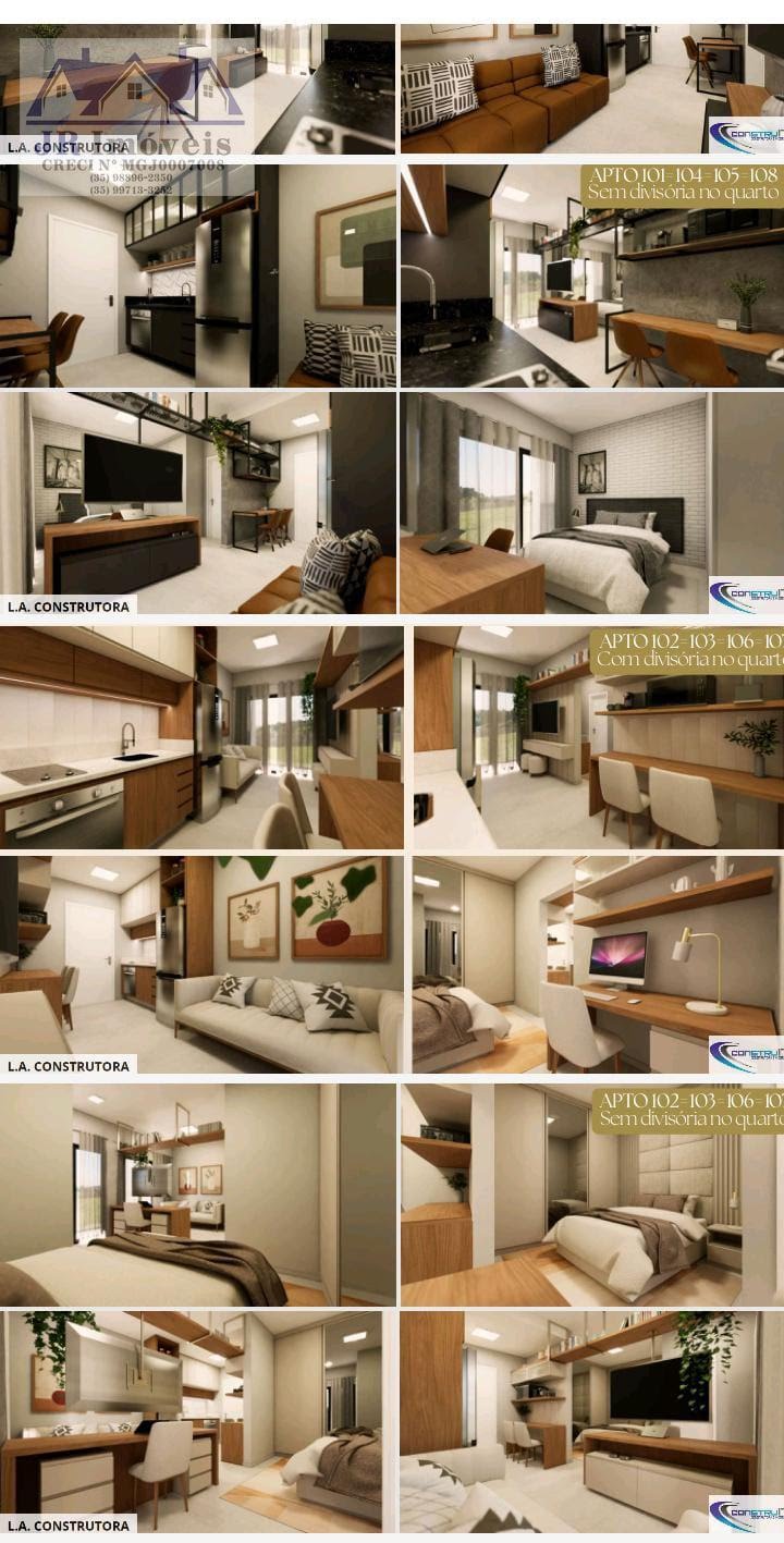 Apartamento à venda no Nossa Senhora da Agonia, Itajubá (MG) — foto 4 de 9