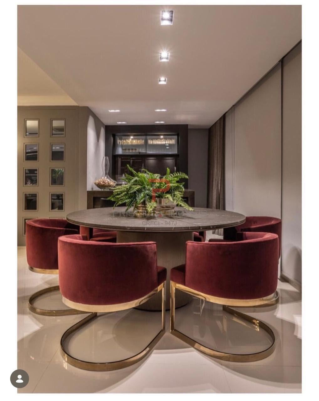 Apartamento à venda com 3 quartos, 3 suítes, 4 vagas e 250m² no Altiplano Cabo Branco, João Pessoa (PB) — foto 24 de 30