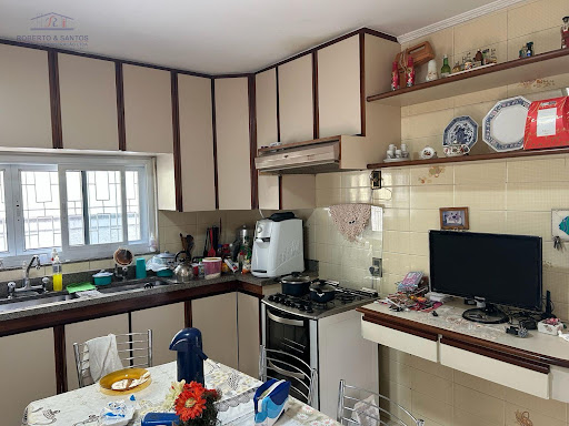 Cozinha, outra vista
