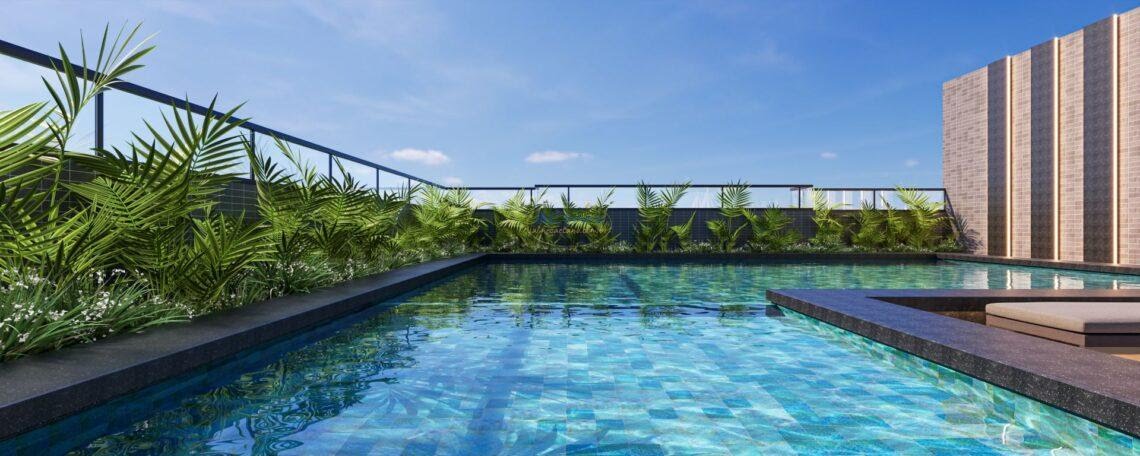 Apartamento à venda com 2 quartos, 2 suítes, 2 vagas e 100m² no Canto do Forte, Praia Grande (SP) — foto 17 de 28