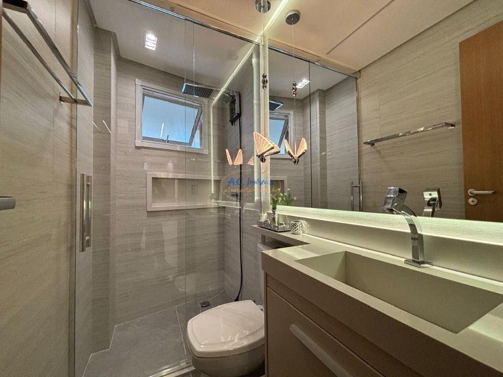 Apartamento à venda com 3 quartos, 2 suítes, 2 vagas e 126m² no Aviação, Praia Grande (SP) — foto 18 de 30