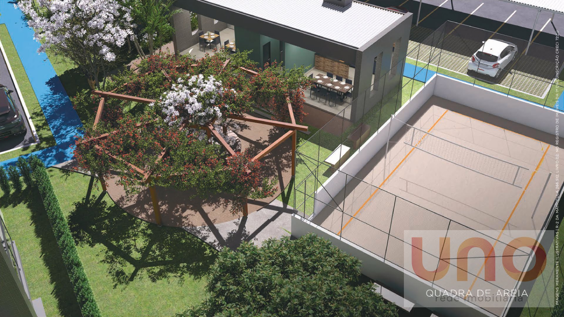Apartamento à venda com 3 quartos, 1 suíte, 2 vagas e 68m² no Tiradentes, Campo Grande (MS) — foto 15 de 30