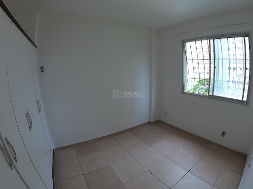 Apartamento de 2 quartos para locação próximo a Pelinca no Ed. Formosão - Campos dos Goytacazes, RJ 