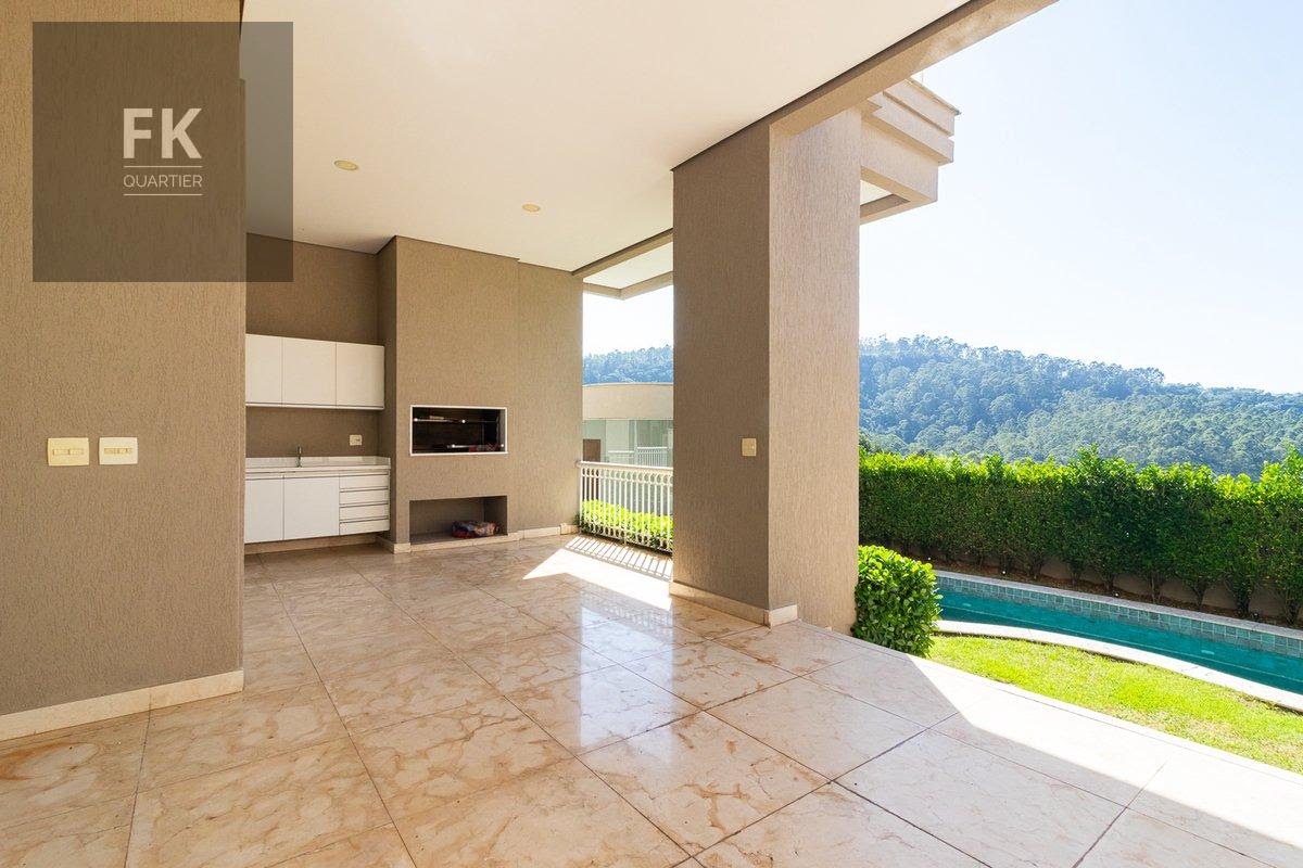 Casa para alugar com 4 quartos, 4 suítes, 4 vagas e 703m² no Tamboré, Santana de Parnaíba (SP) — foto 12 de 30