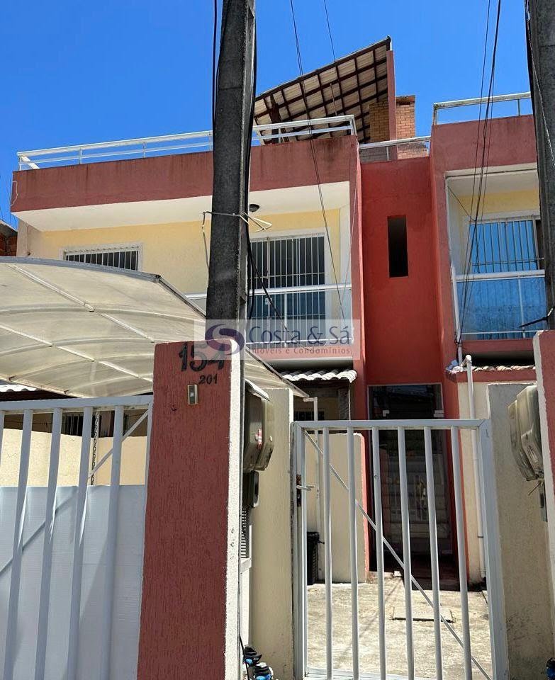 Apartamento 02 Dorm. em Casa Grande - Rio das Ostras, RJ