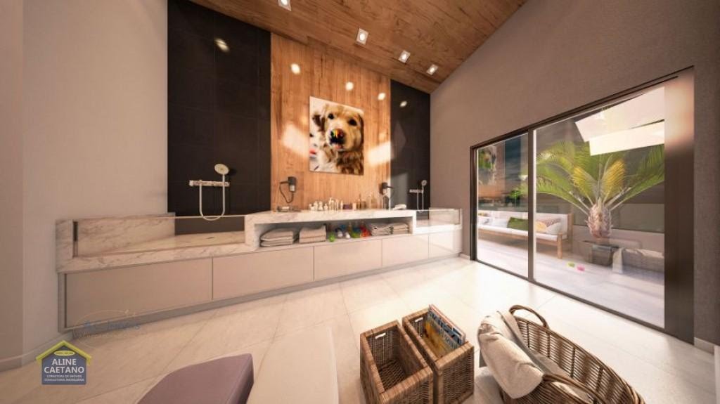 Apartamento à venda com 3 quartos, 1 suíte, 2 vagas e 128m² no Canto do Forte, Praia Grande (SP) — foto 12 de 30