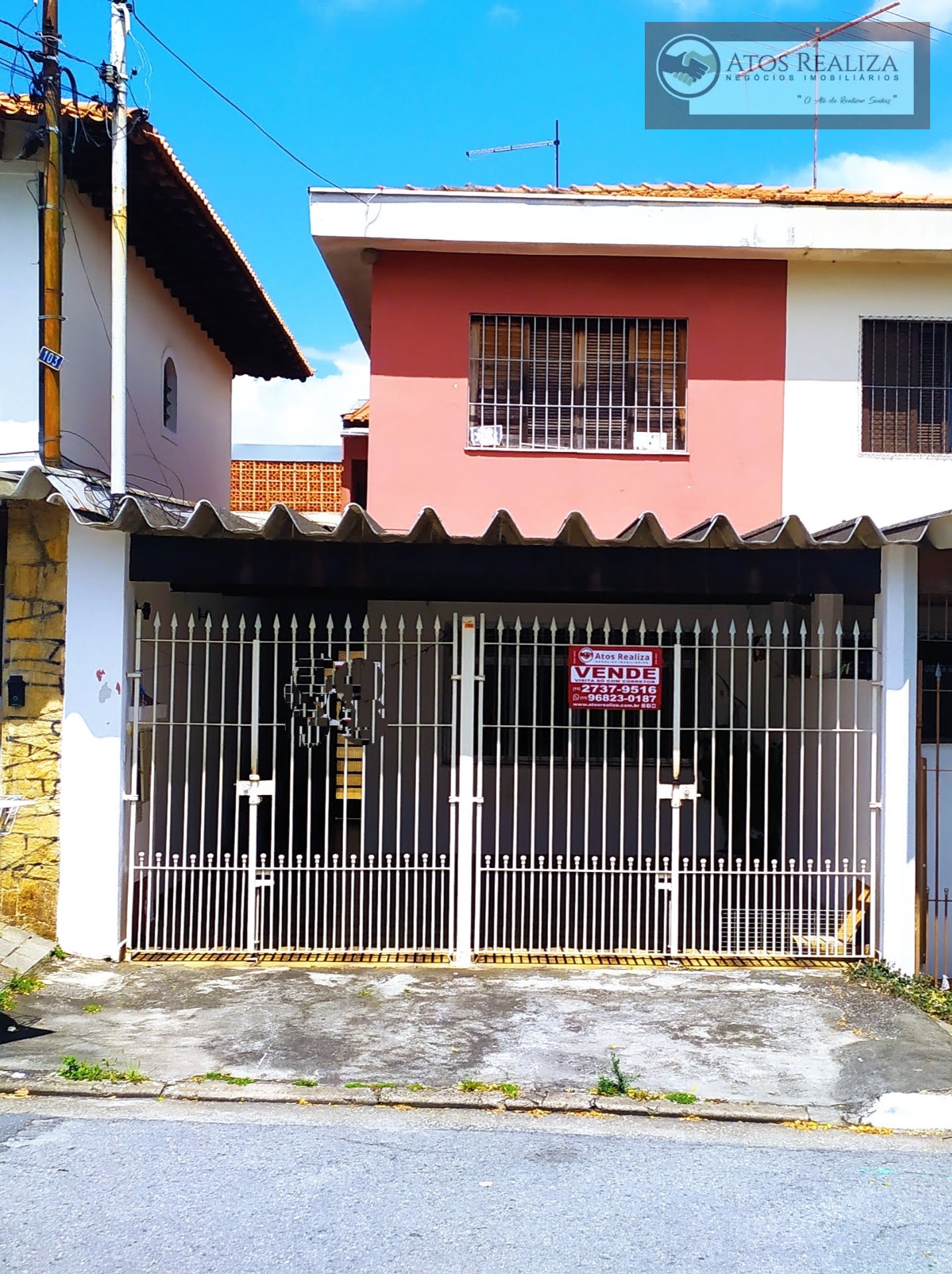 Casa à venda com 4 quartos, 4 banheiros, 2 vagas e 180m² no Jardim Ipanema (zona Sul), São Paulo — foto principal