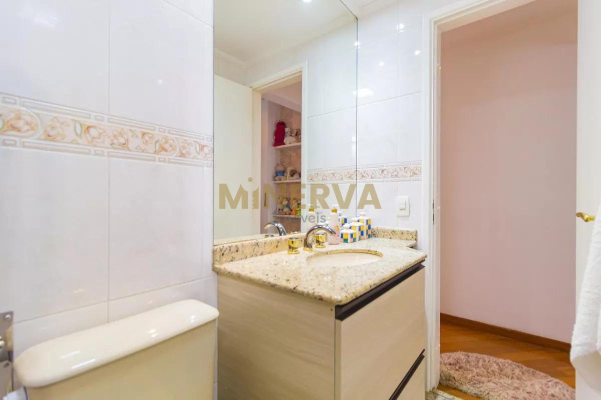 Apartamento à venda com 4 quartos, 3 suítes, 4 vagas e 156m² no Jardim Analia Franco, São Paulo (SP) — foto 24 de 30