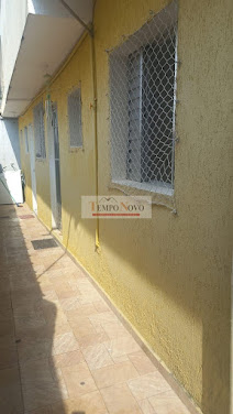 Casa em Vila Barreto  -  São Paulo