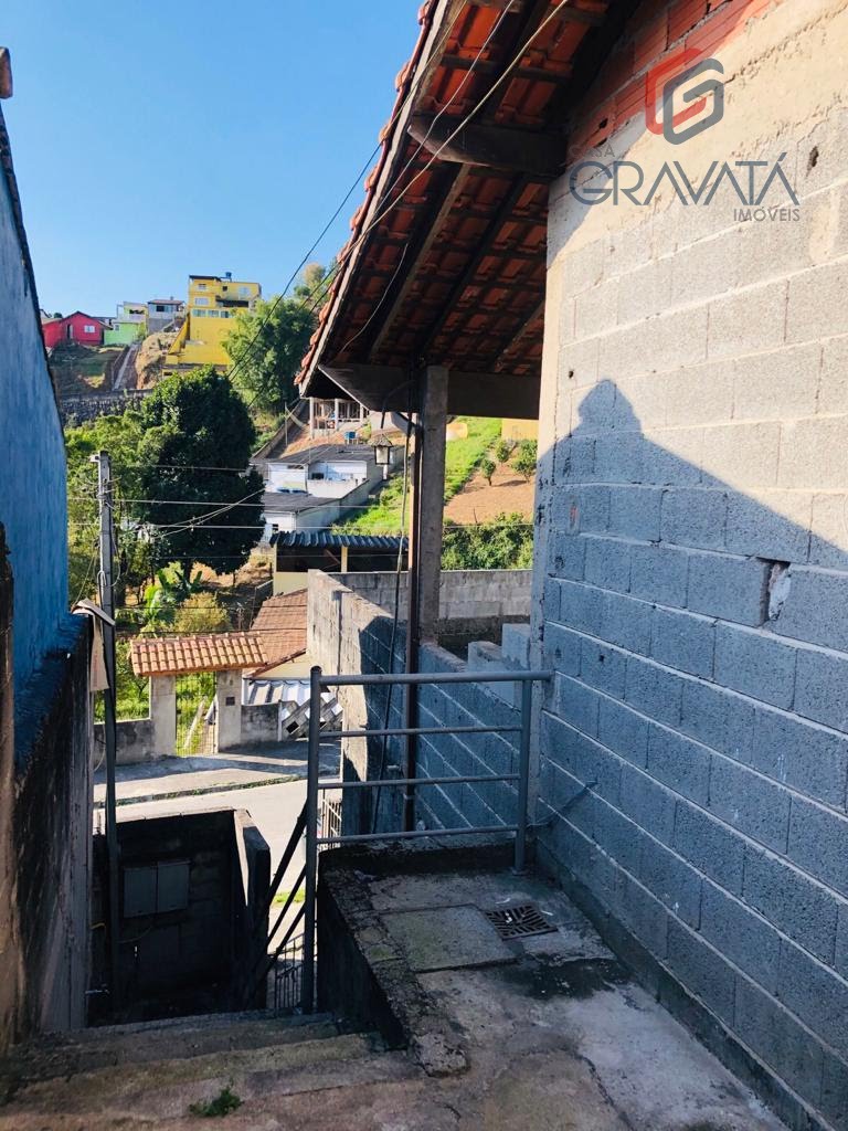 Casa à venda com 3 quartos, 1 banheiro, 4 vagas e 500m² no Ponte Seca, Ribeirão Pires (SP) — foto 27 de 30