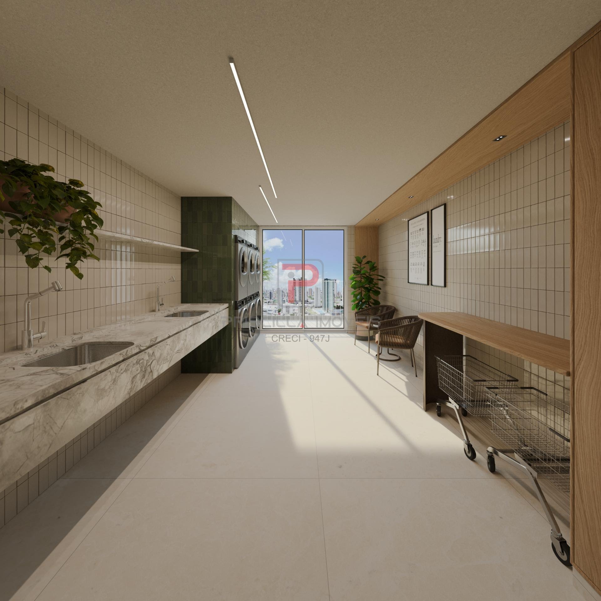 Apartamento à venda com 2 quartos, 1 suíte, 1 vaga e 60m² no Aeroclube, João Pessoa (PB) — foto 17 de 28