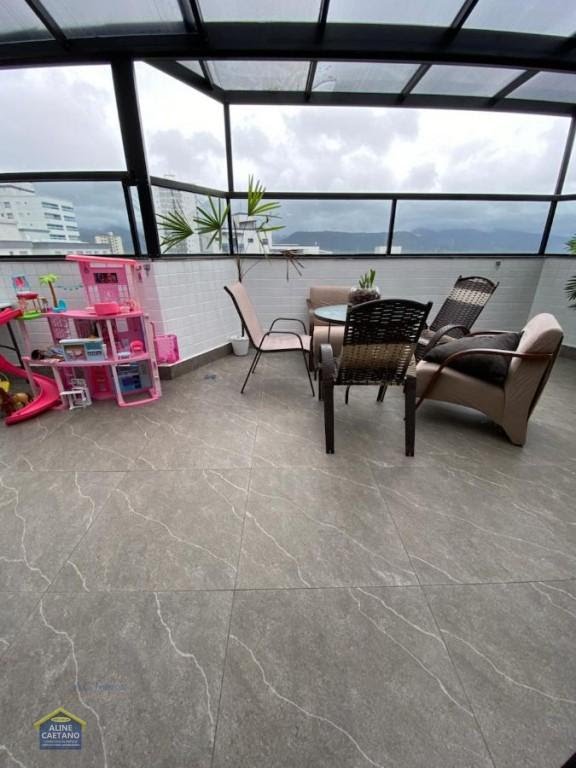 Cobertura à venda com 3 quartos, 2 suítes, 2 vagas e 127m² no Vila Caiçara, Praia Grande (SP) — foto 30 de 30