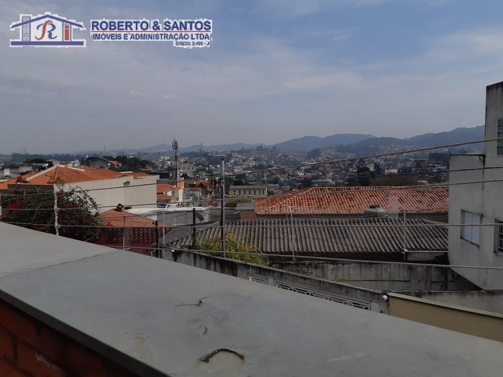 vista da sacada