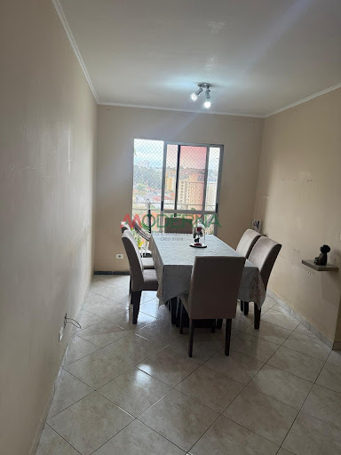 Apartamento à Venda no Jardim Santa Emília, SP - 2 Quartos, 53m²