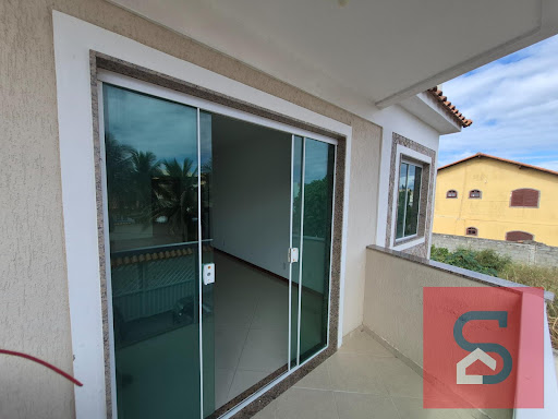 Casa 2 quartos com suite em Foguete  -  Cabo Frio
