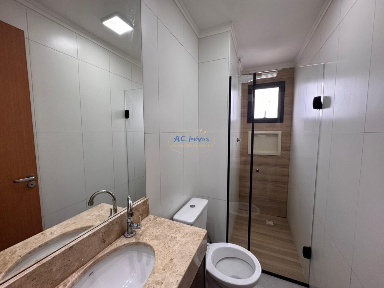 Apartamento à venda com 2 quartos, 1 suíte, 1 vaga e 66m² no Maracanã, Praia Grande (SP) — foto 19 de 30