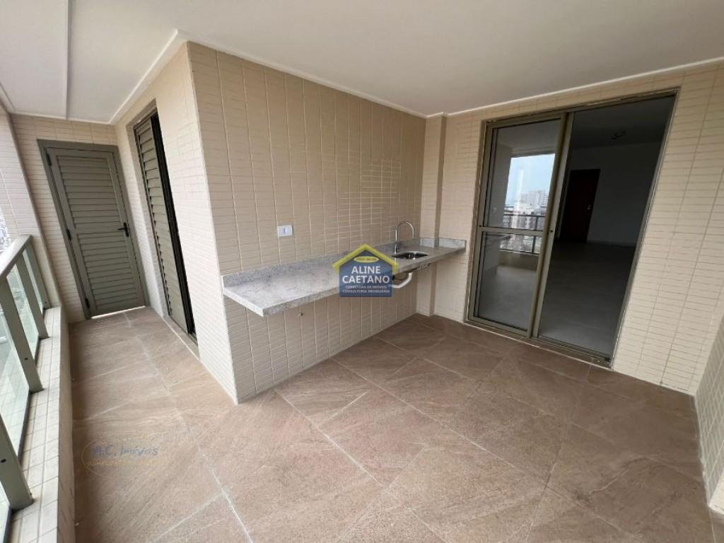 Apartamento à venda com 3 quartos, 3 suítes, 2 vagas e 119m² no Canto do Forte, Praia Grande (SP) — foto 3 de 30