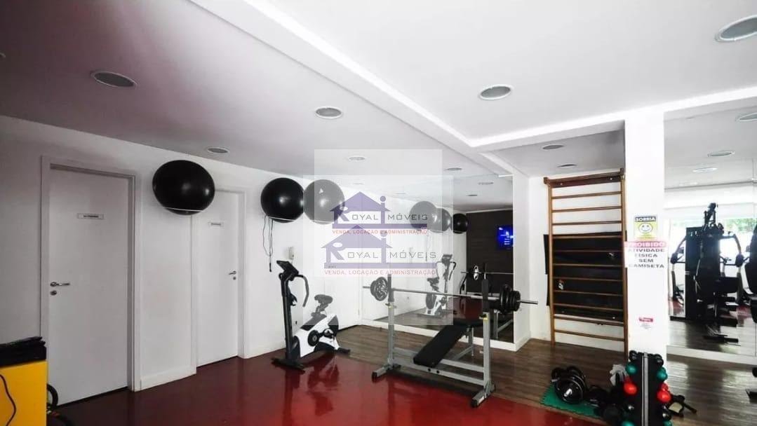 Apartamento para alugar com 1 quarto, 1 banheiro, 1 vaga e 33m² no Panamby, São Paulo (SP) — foto 14 de 17