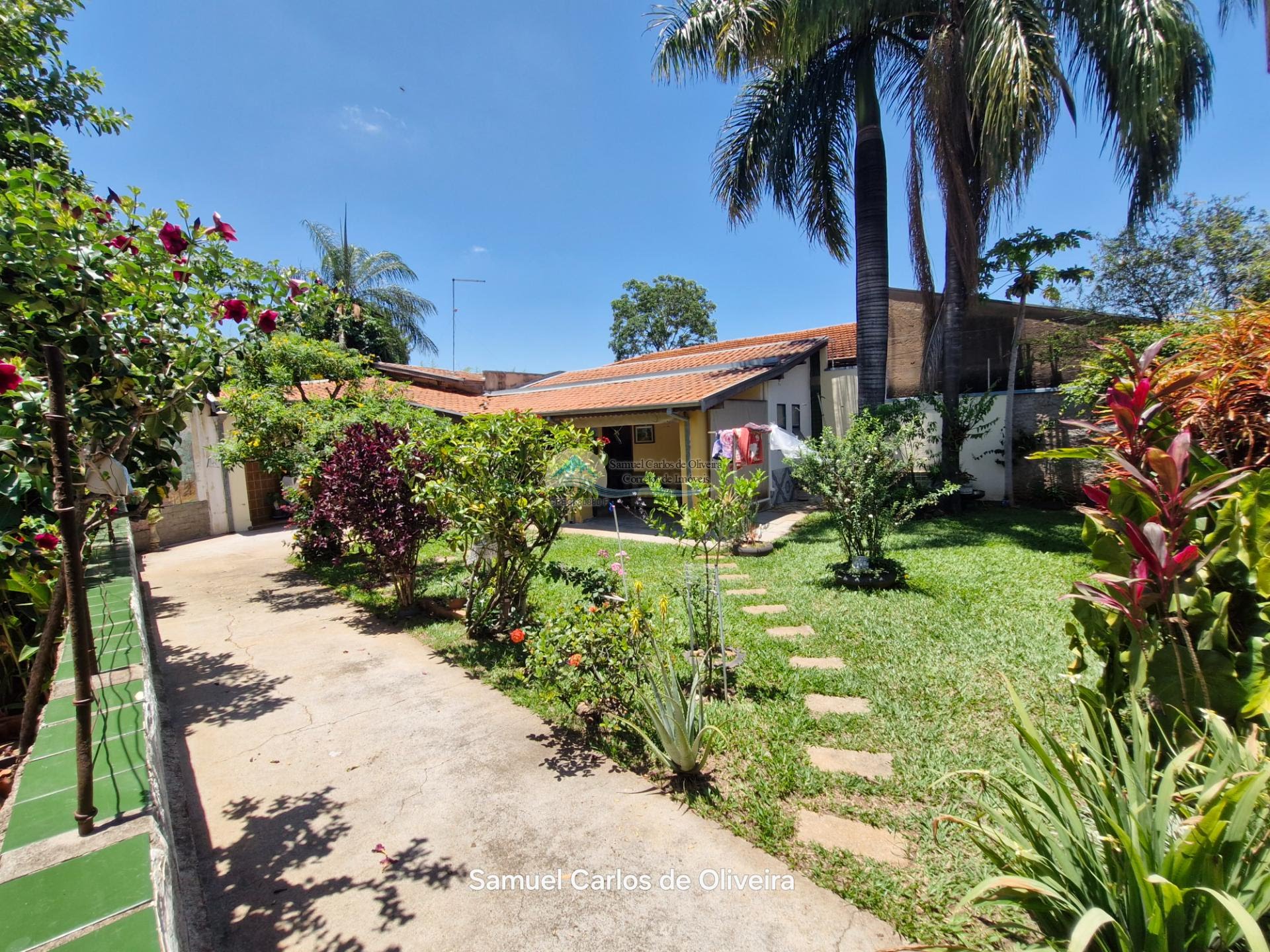 Casa à Venda em Casa Branca