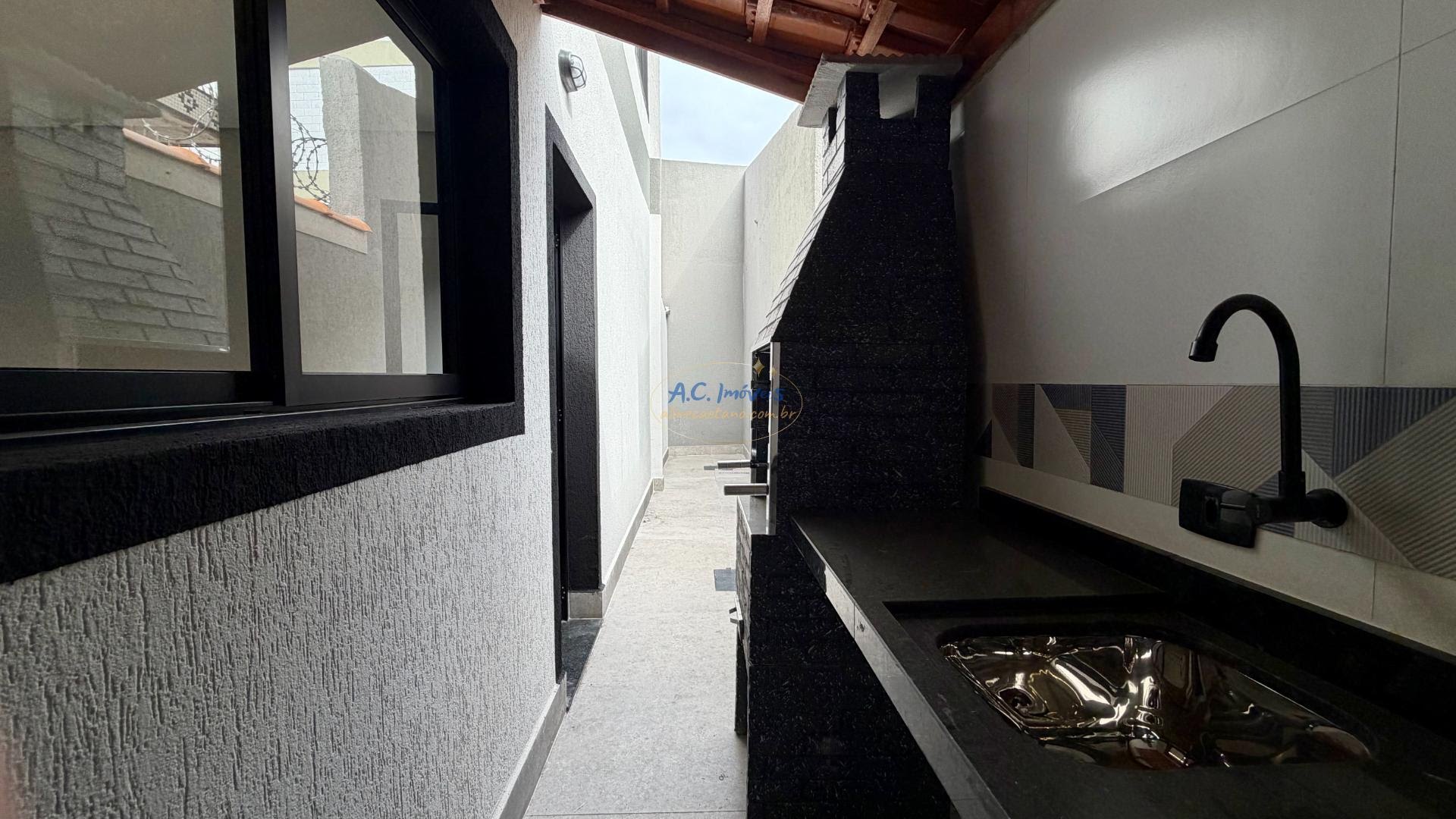 Casa à venda com 2 quartos, 2 banheiros, 1 vaga e 64m² no Guilhermina, Praia Grande (SP) — foto 13 de 13