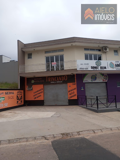 Loja / Salão em Residencial Santa Giovana  -  Jundiaí