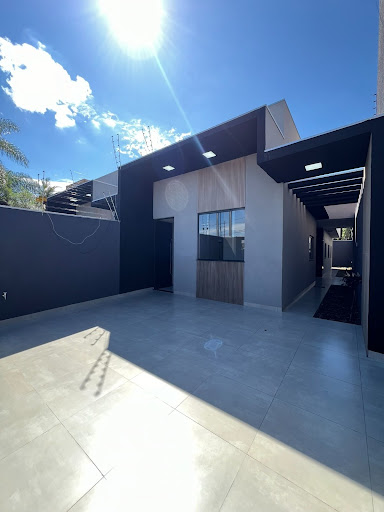 Casa em Rita Vieira  -  Campo Grande
