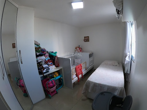 Apartamento de 2 quartos para venda no Ed. Max Heidenfelder no Turf Club - Campos dos Goytacazes, RJ