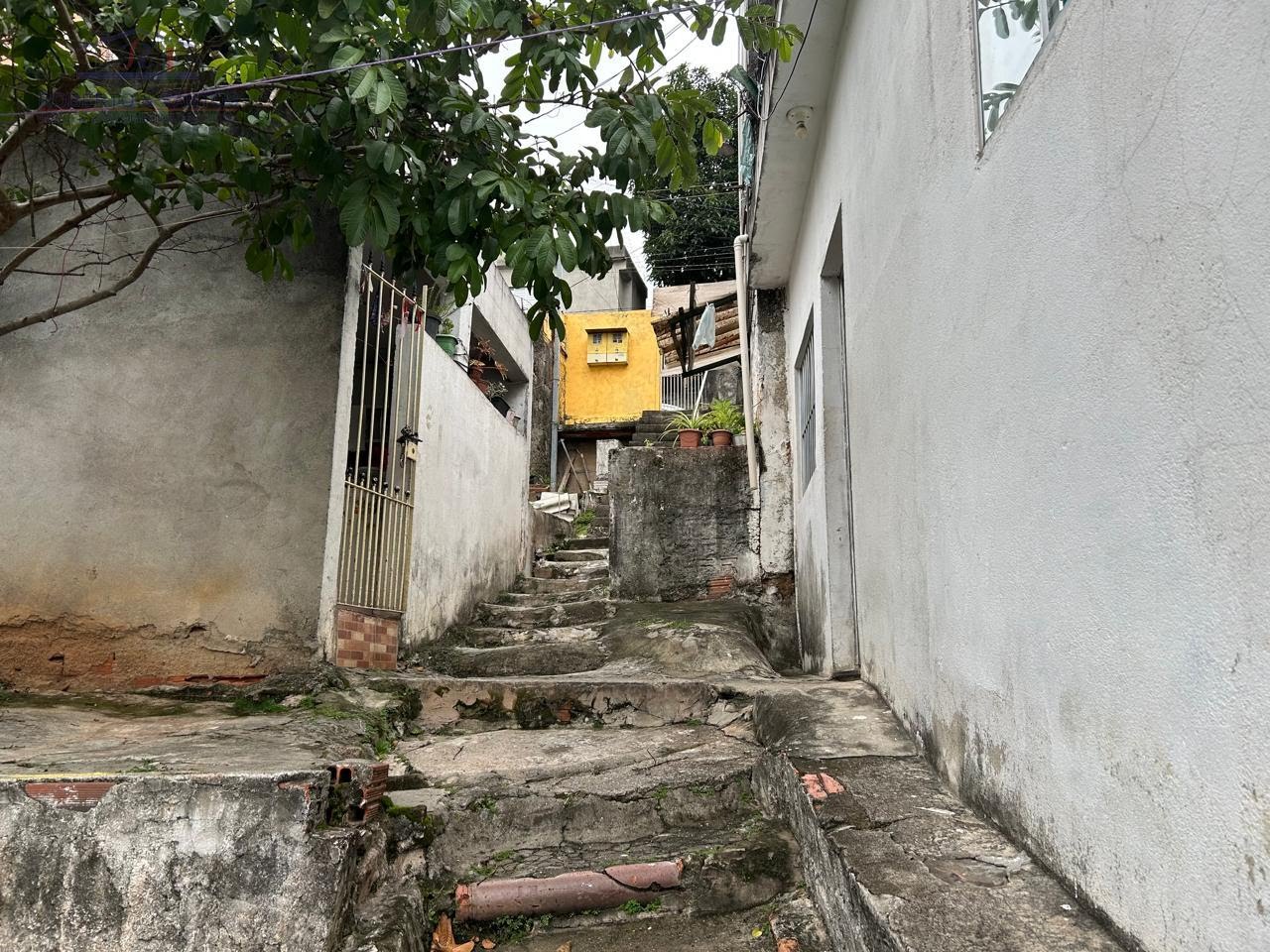 Quintal, outra vista