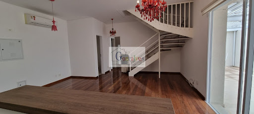 Conheça o apartamento Garden de 169m² na Vila Nova Conceição